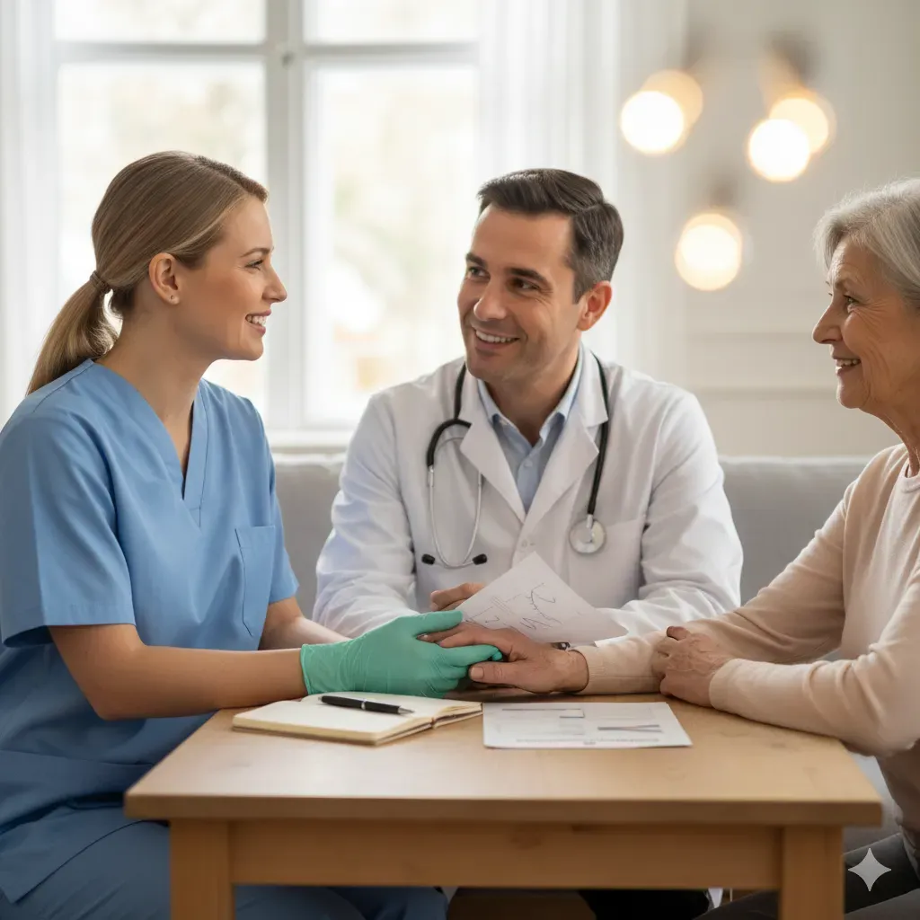 Der unsichtbare Patient: Wie Remote-Monitoring die Medizin aus der Praxis befreit