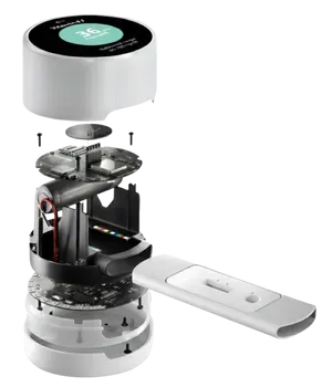 IglooPro device sending data securely to the cloud