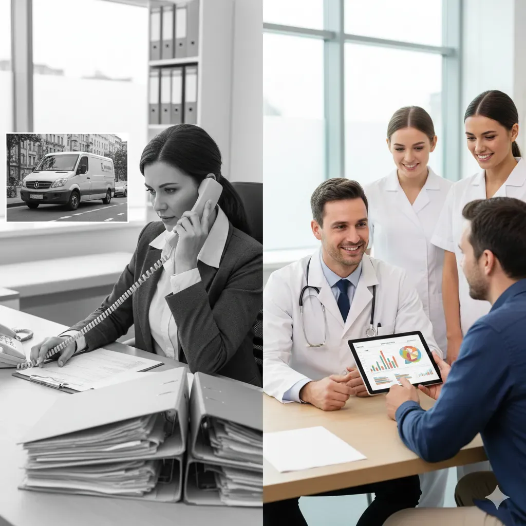 Die 5-Minuten-Diagnose: Warum Point-of-Care nicht nur medizinisch, sondern wirtschaftlich ein Gamechanger ist